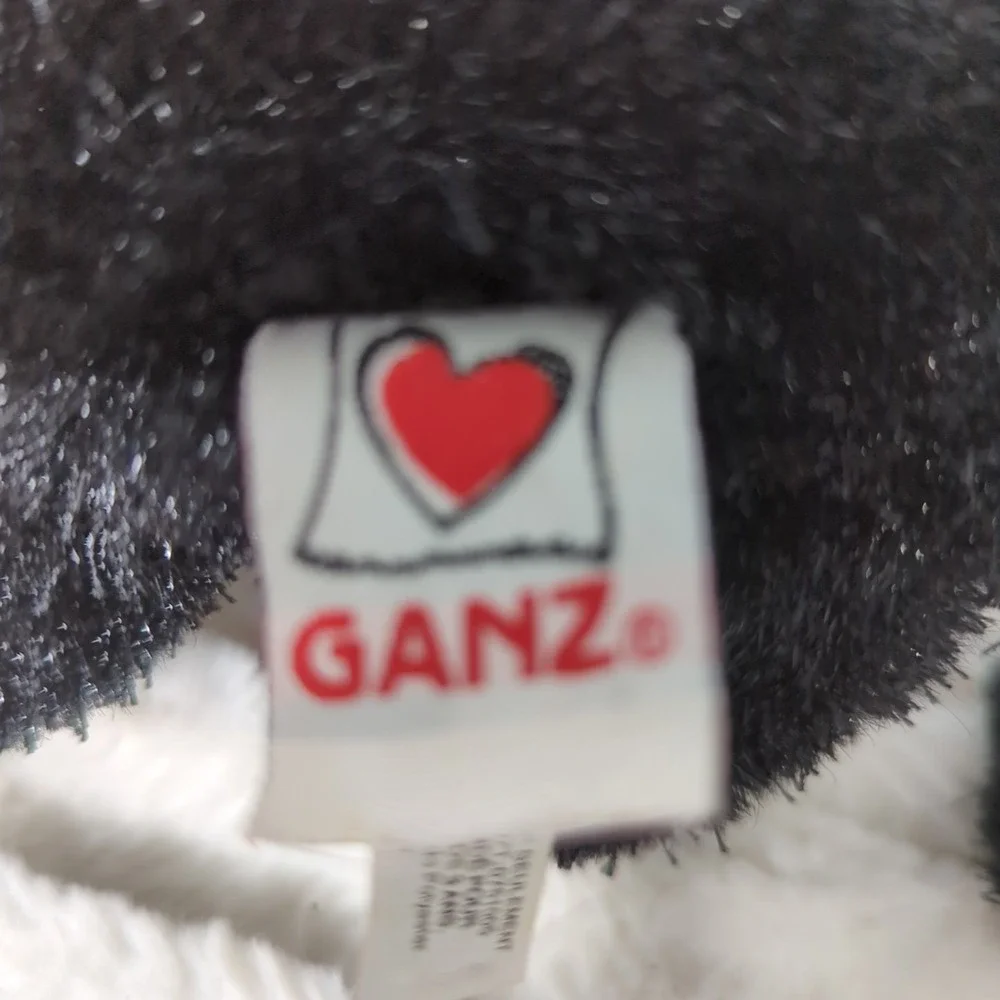 Ganz Webkinz Black Cat HM‎ 135 8